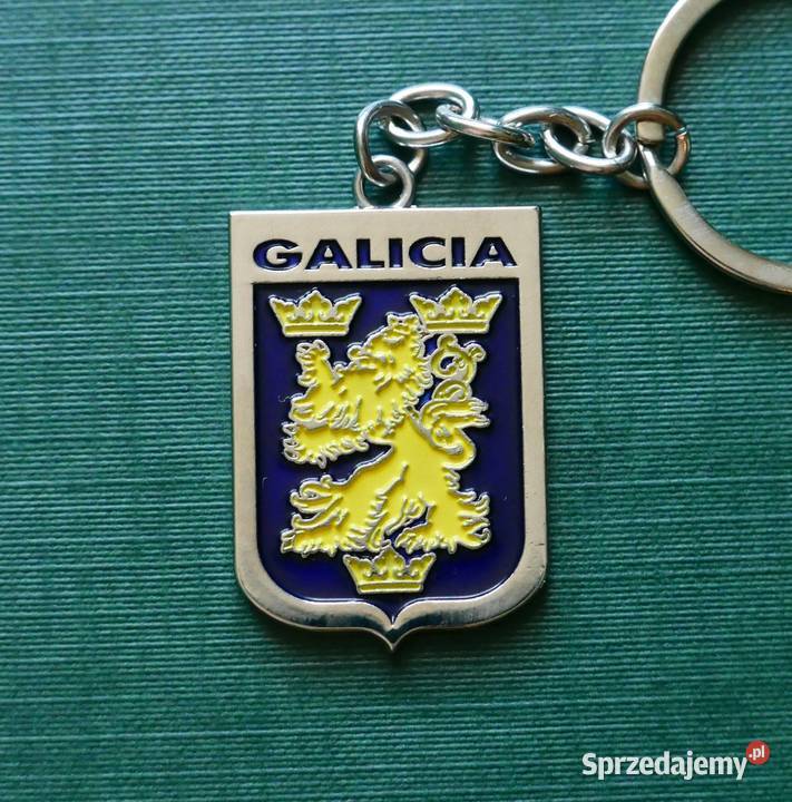Brelok do kluczy Galicja śląskie