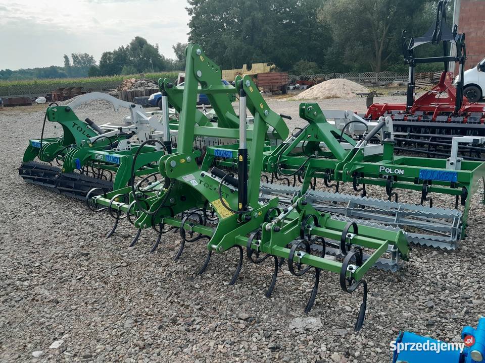 Agregast uprawowosiewny Polonek 270 Polon S nieuszkodzony Domanin