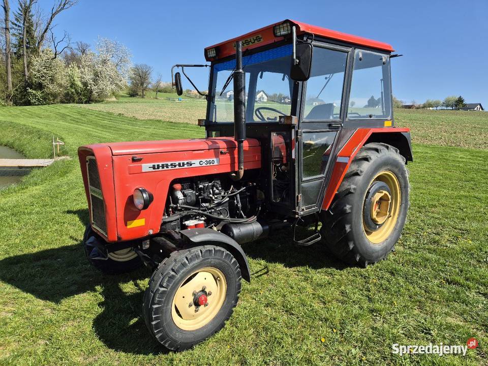 Ursus C360 Kowale