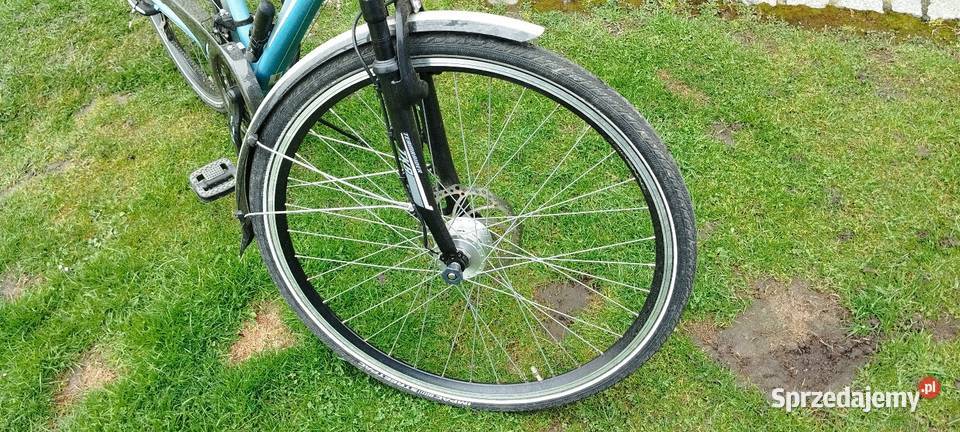 Sprzedam rower trekkingowy teamraider koła 28 Bielsko-Biała