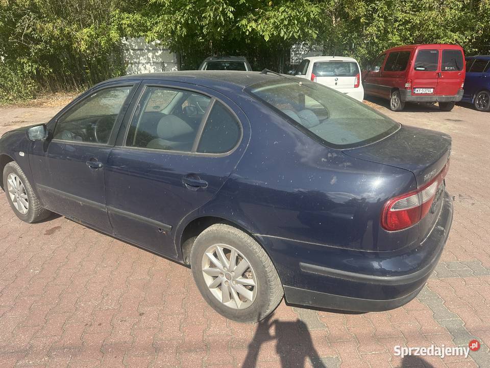 Seat Toledo 16 sr w całości na części Konstancin-Jeziorna