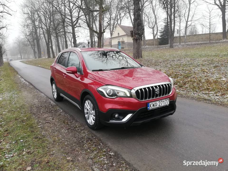 Suzuki SX4 SCross Salon Automat Kalwaria Zebrzydowska
