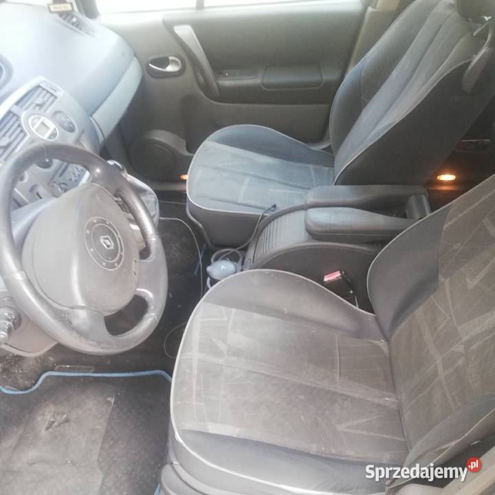 Sprzedam Renault Scenic Scenic dolnośląskie Wrocław