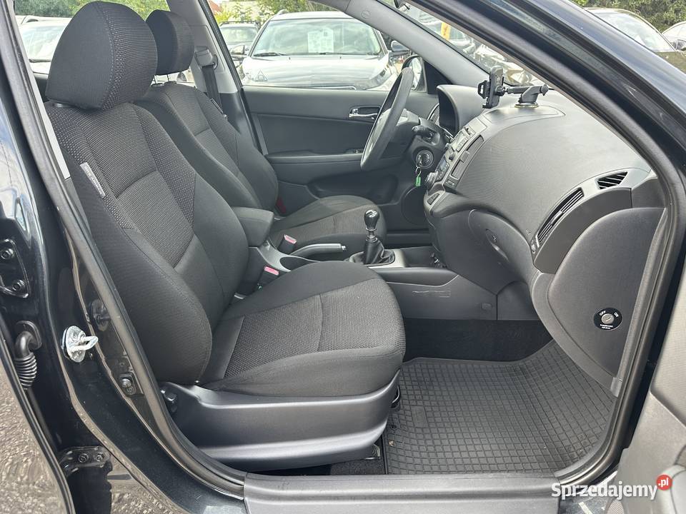 Hyundai i30 Automatyczna klima Isofix Salon II Warszawa