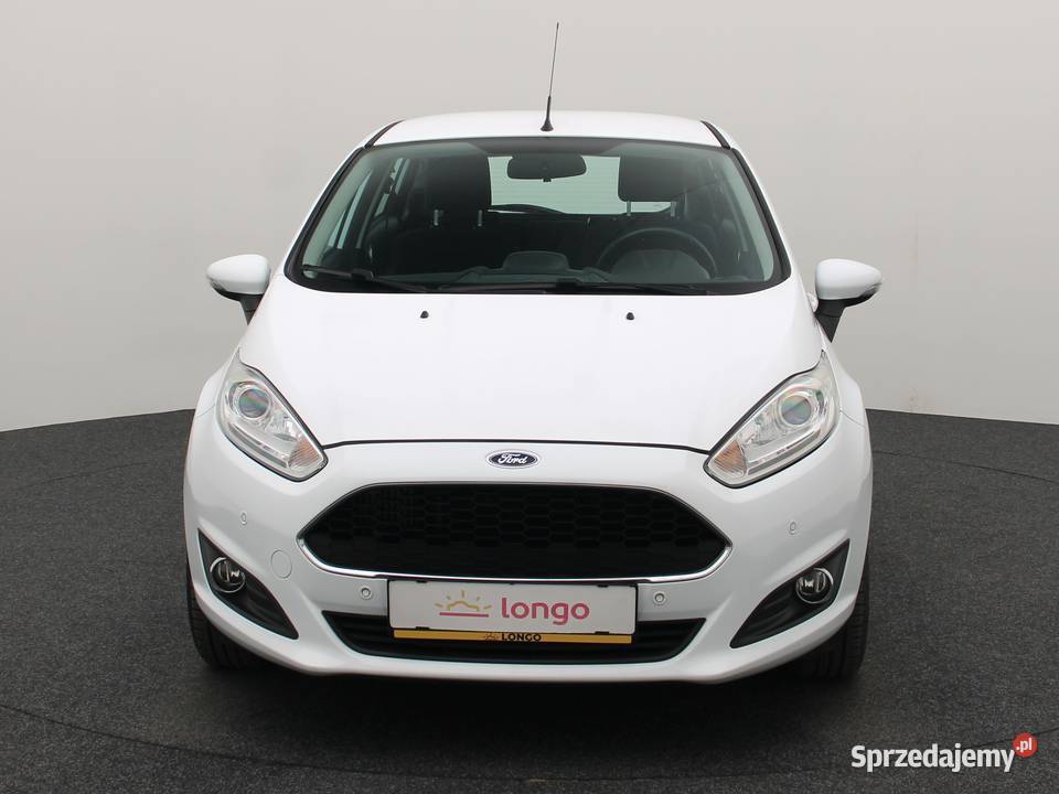 Ford Fiesta Mk7 15 Style 1499cm3 Lublin