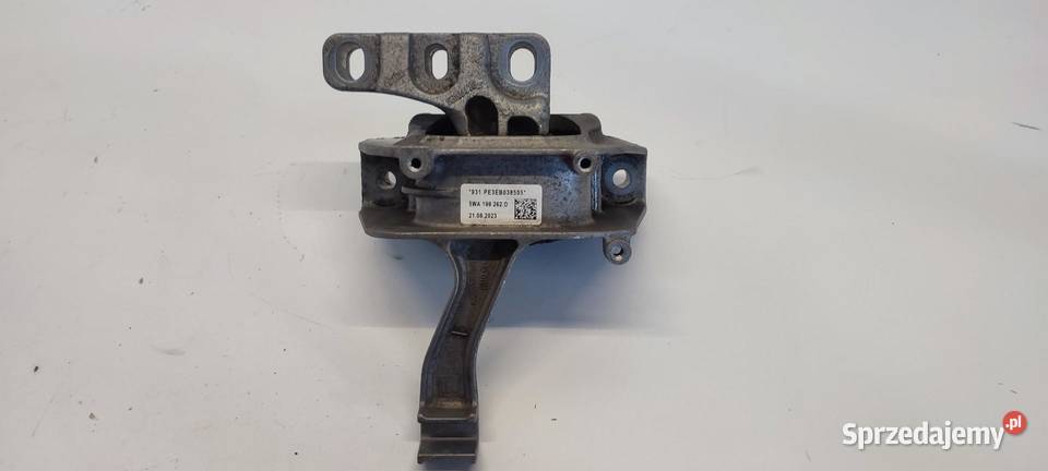 SEAT TARRACO VW TIGUAN II ŁAPA PODUSZKA SILNIKA