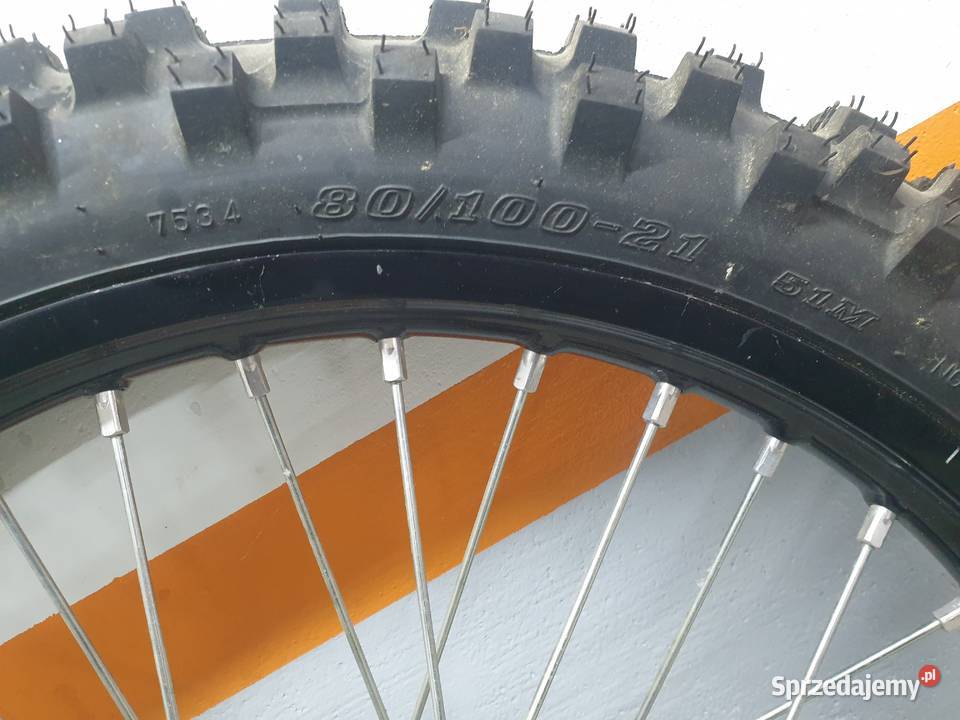 komplet kół do crossa Husqvarna tc250 KTM GASGAS Białystok sprzedam