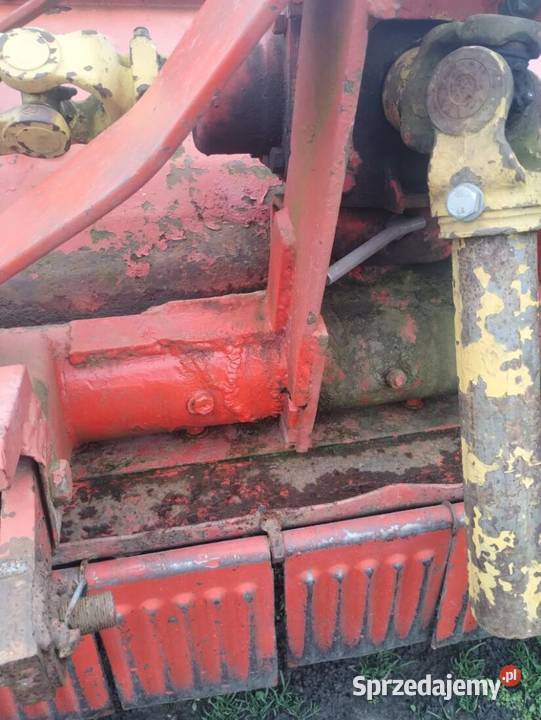 Mulczer do traw i ugorów niemiecki 160 świętokrzyskie Mnichów