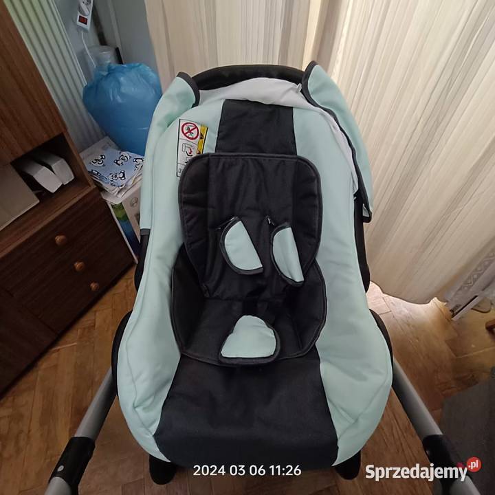 Wózek 3w1 Verdi Pepe Eco Wielofunkcyjne sprzedam
