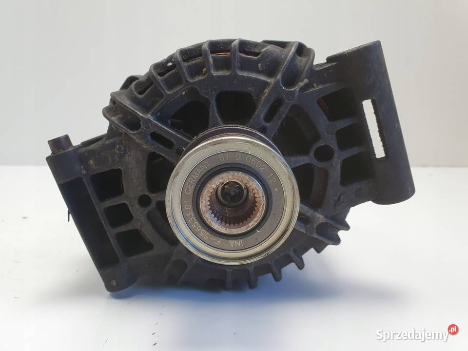 Peugeot 207 16 VTI ALTERNATOR valeo V757651380 Janów