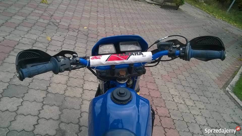 Yamaha Dt 80100 Zarejestrowana na 50 Yamaha Witkowo