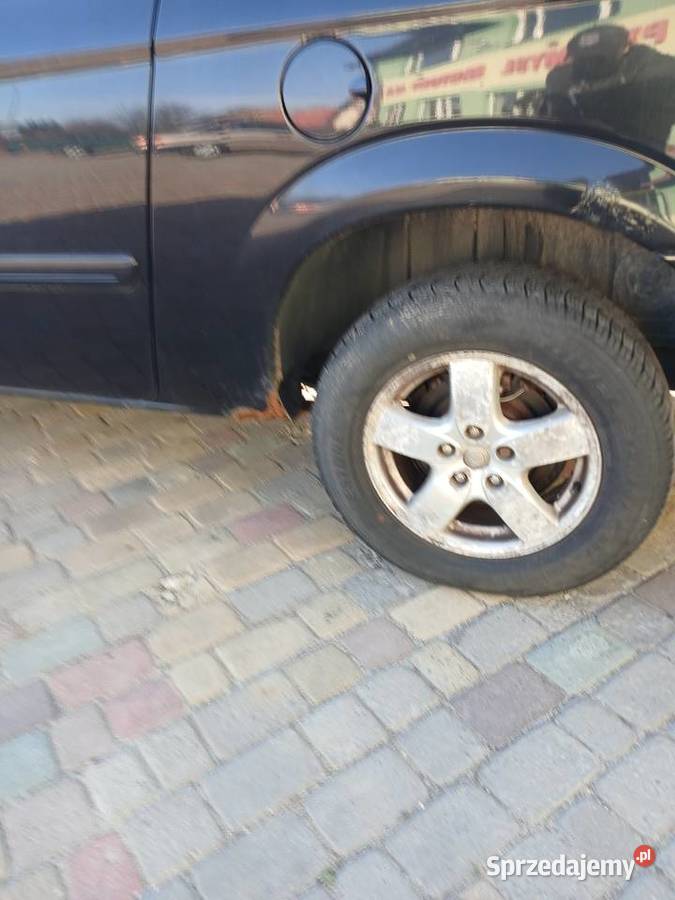 Chrysler Voyager Nisko sprzedam