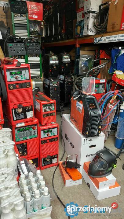 Fronius TransTig 2200 Krotoszyn