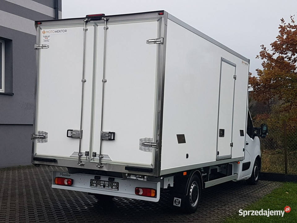 Renault Master 8EP CHŁODNIA MROŹNIA 422x211x202 serwisowany w ASO Poręba