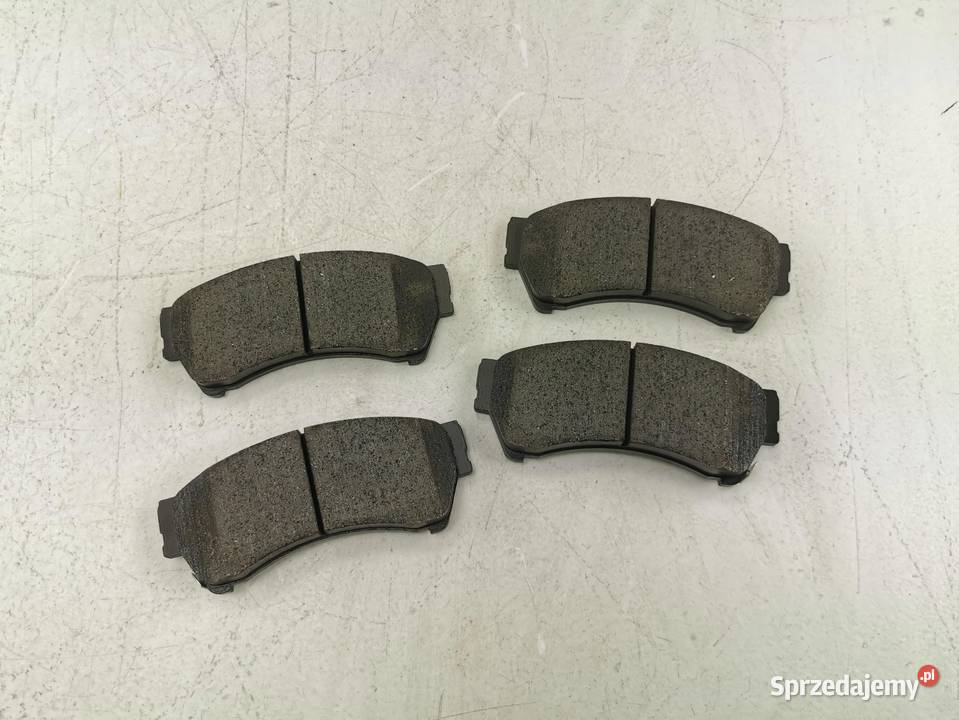 KLOCKI HAMULCOWE PRZÓD MAZDA 6 2013 GSYD3328 lubelskie