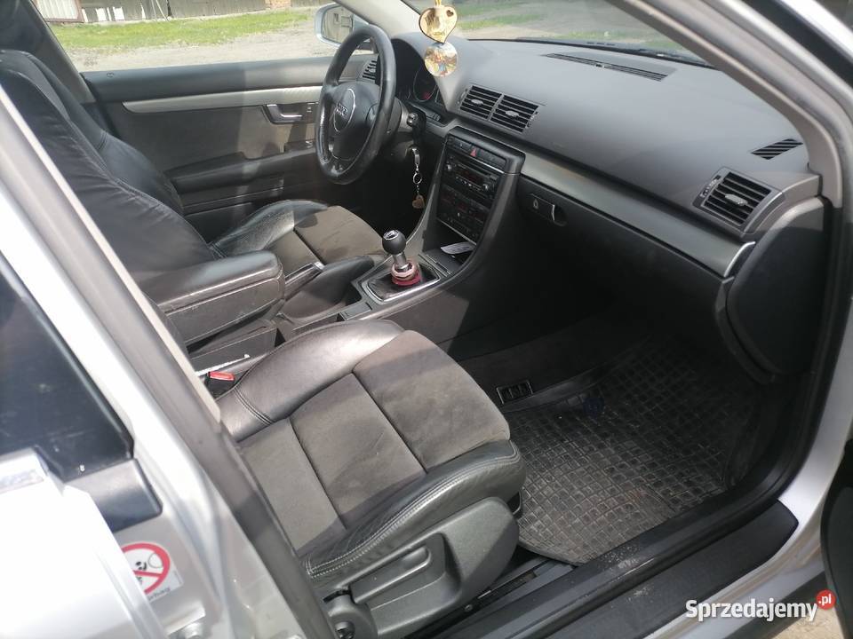 Audi a4 b6 19 Tdi ASR (kontrola trakcji) A4 Doruchów