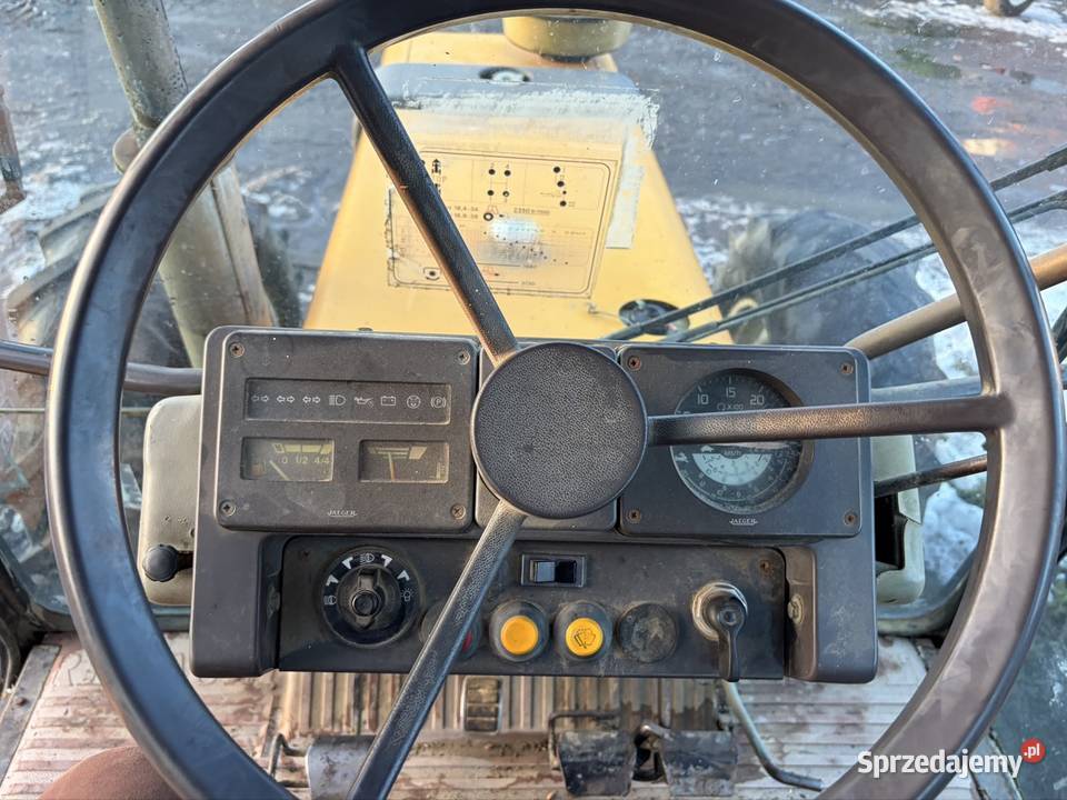 Renault 10314 traktor ciągnik rolniczy Myszyniec