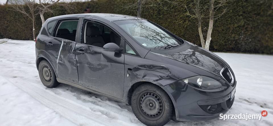 Seat altea 2005 19 tdi Włoszczowa sprzedam