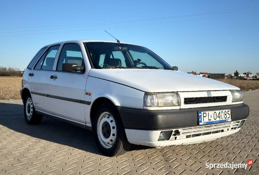 Fiat Tipo 160EL55A Motoryzacja Leszno