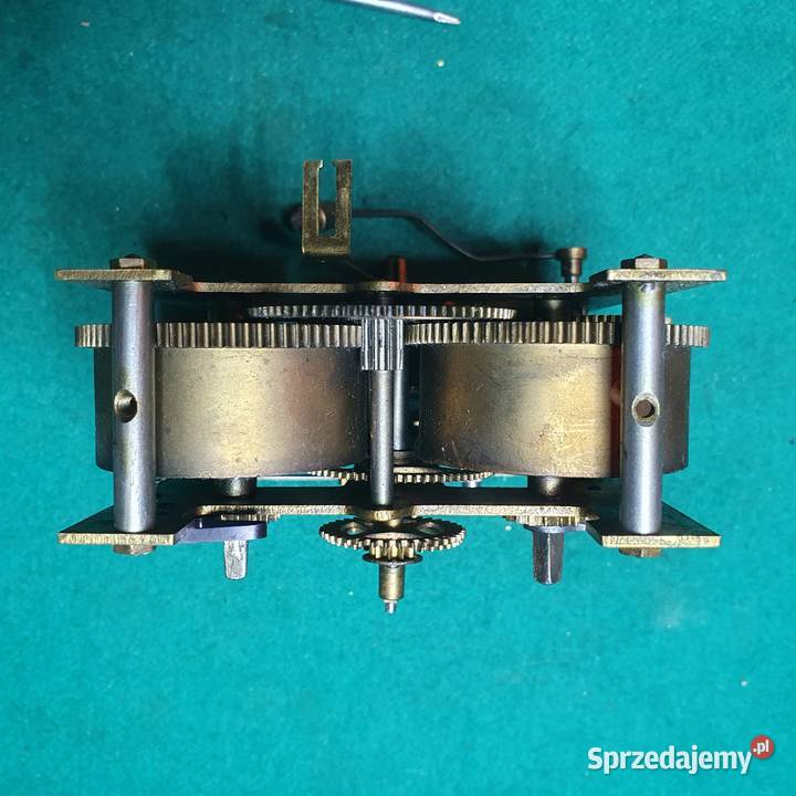 Sprawny mechanizm GB P42 dolnośląskie Wrocław