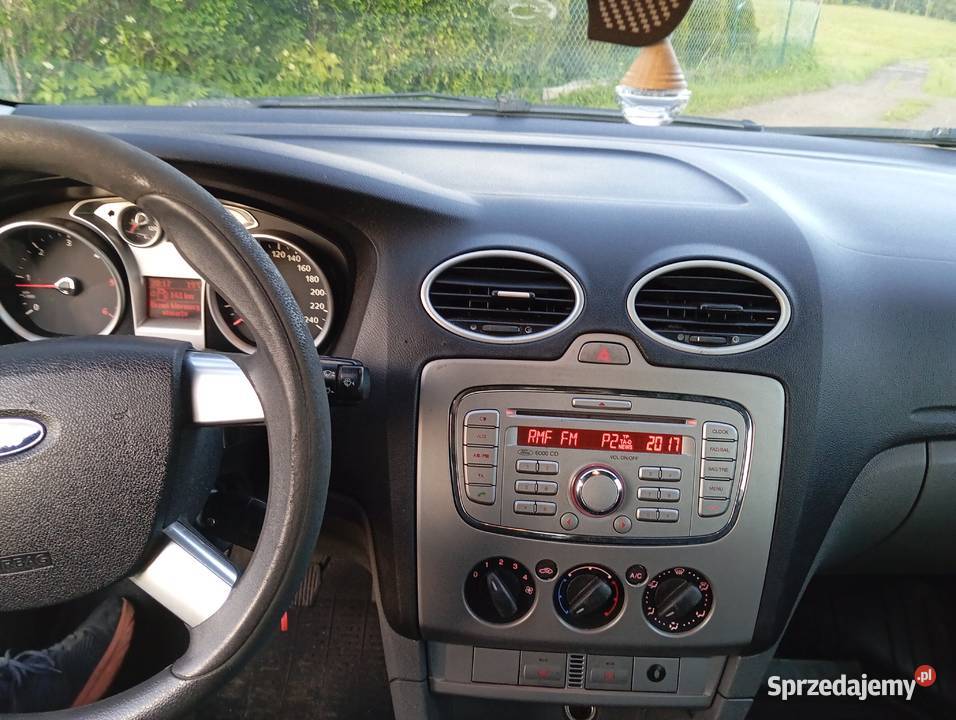 Ford Fokus mk2 lift 2009r klma Focus dolnośląskie Wałbrzych sprzedam