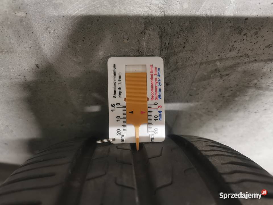 Komplet kół na lato Skoda Octavia 15 Kraków