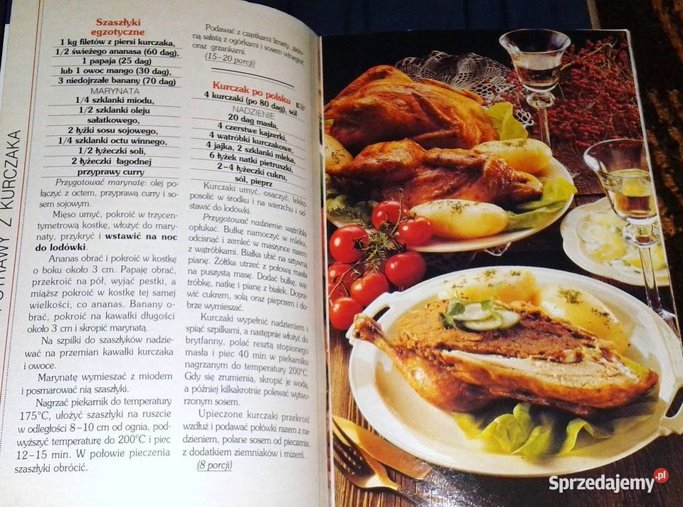 Lubię gotować Drób na każdą okazję 031998 lubelskie Chełm