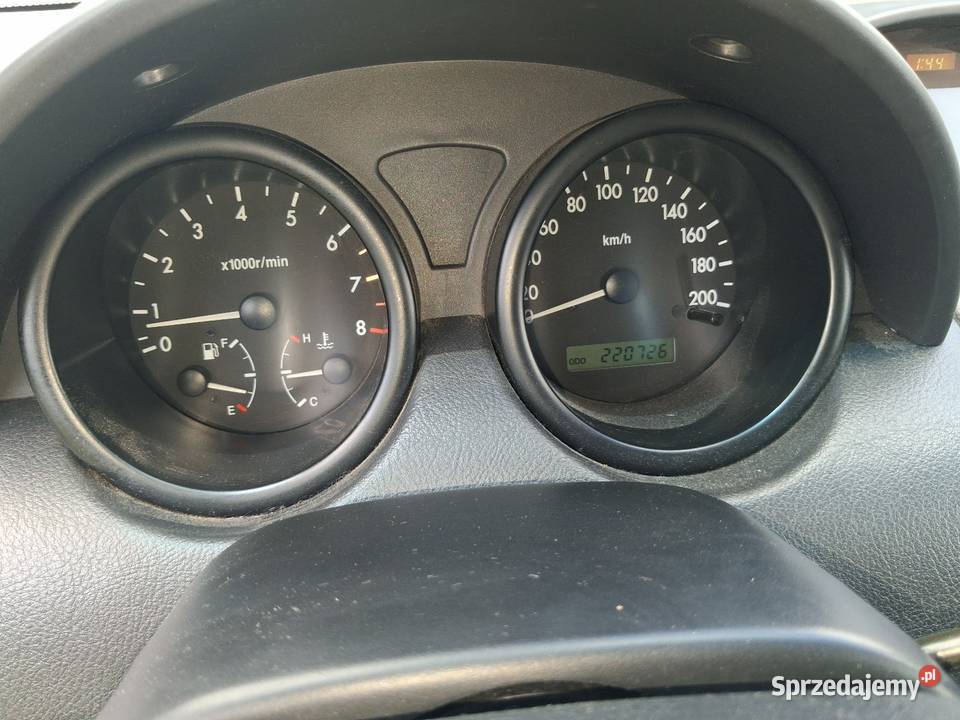 CHEVROLET AVEO 12 BENZYNA 24 LATA W JEDNYCH