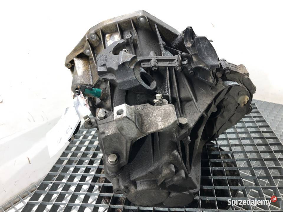 SKRZYNIA BIEGÓW RENAULT MEGANE III TL4030 16 110