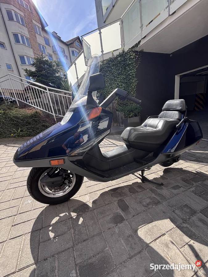 Sprzedam Hondę Helix w stanie technicznym Gdynia
