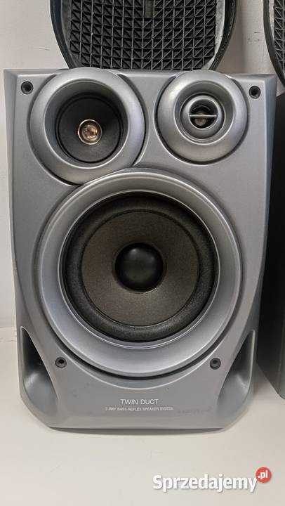 AIWA SXNAV70 Kolumny audio z kablami i sprzedam