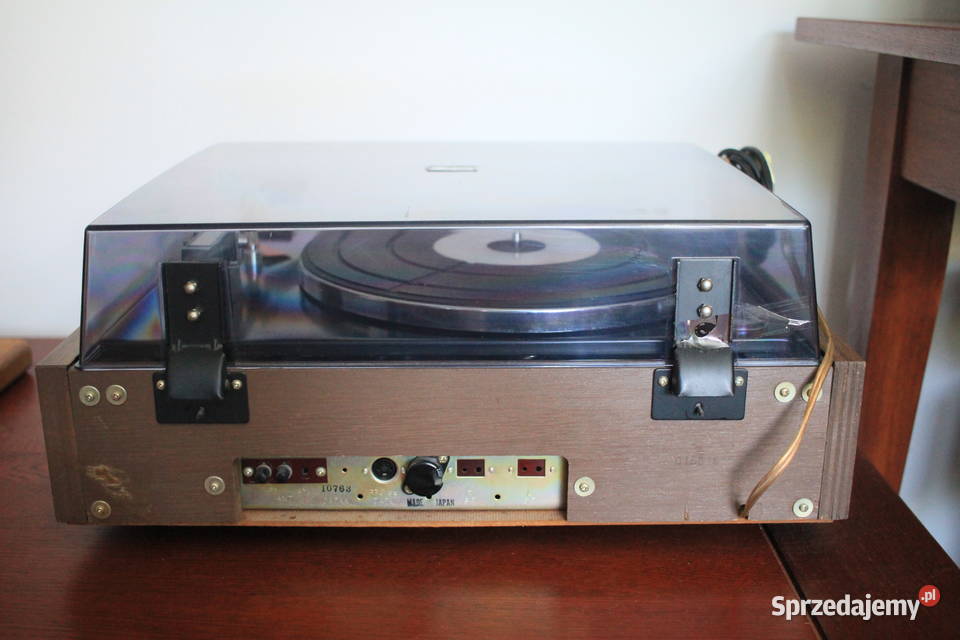Gramofon HIFI Onkyo SM10 KOLEKCJONERSKI Góra sprzedam