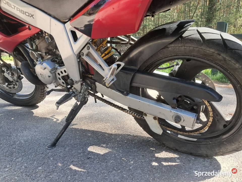 Yamaha TDR 125 Starachowice