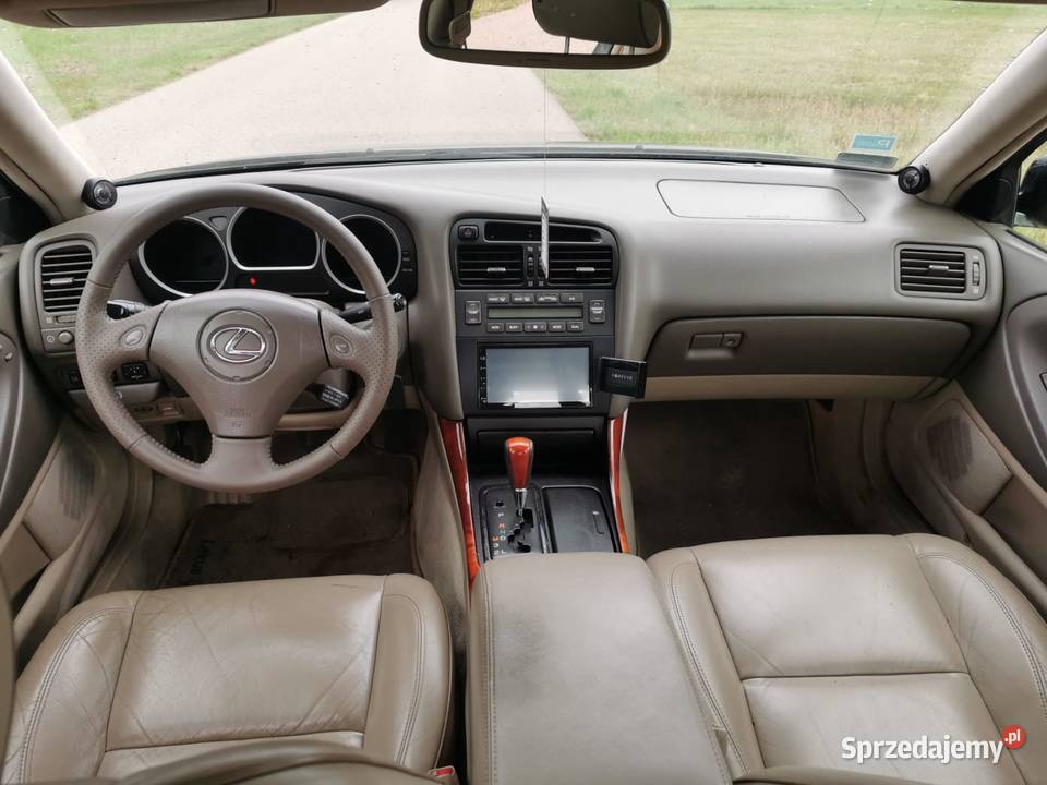 Lexus Gs 300
