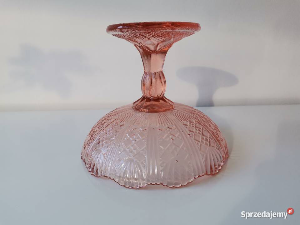 Stara różowa pantera owocarka numer katalogowy Antyki, Sztuka, Kolekcje Katowice