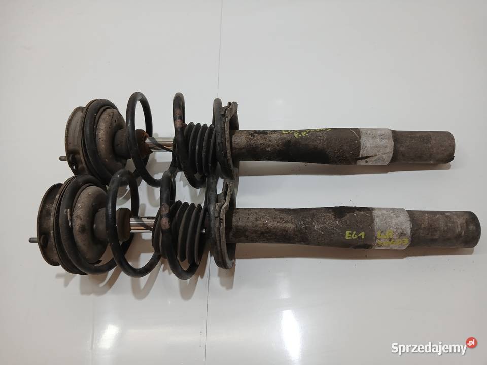 AMORTYZATORY PRZÓD BMW E60 E61 306D3 OE 7905313 Strzyżewice