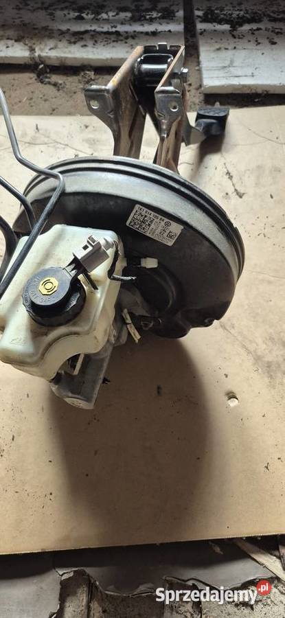 Serwo pompa hamulcowa Audi A3 8P Golf 5 Seat Pompy hamulcowe