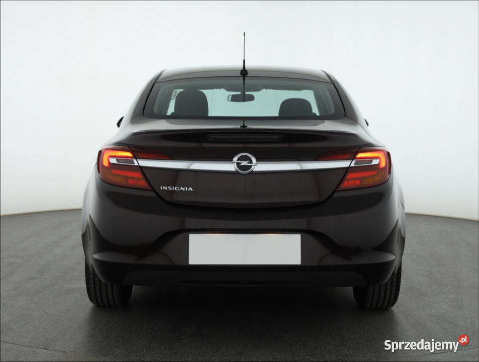 Opel Insignia 14 Turbo radio Piaseczno