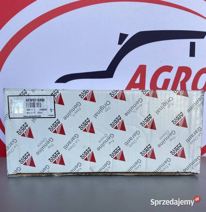 Dmuchawa nawiewu Massey Ferguson ACW0216880 podlaskie Białystok