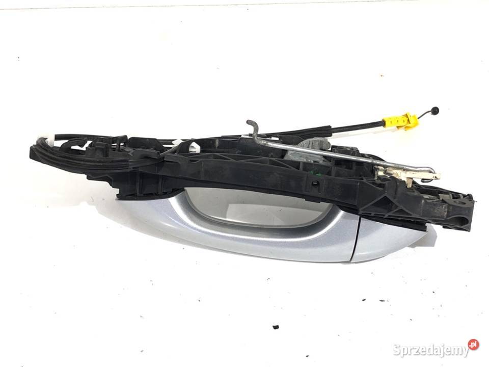 KLAMKA ZEWNĘTRZNA LEWY PRZÓD OPEL ASTRA K podkarpackie