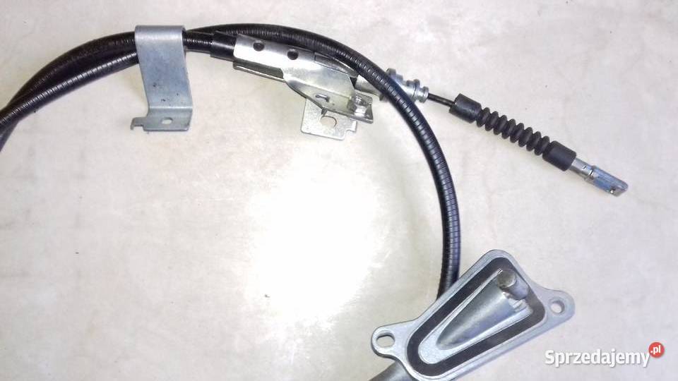 Linka hamulca ręcznego 300129 Almera N16 Jaworzno