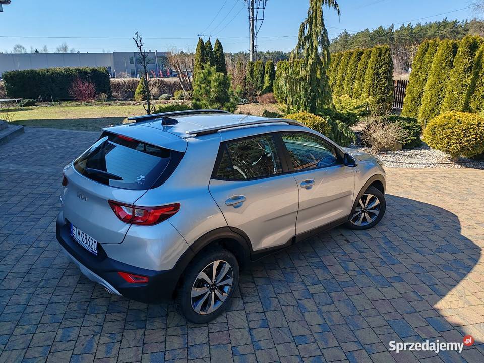 Kia stonic 2022r Kolonia Zawada