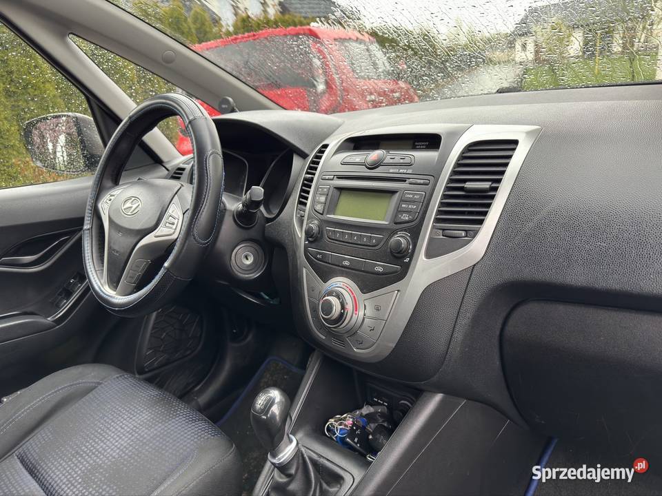 Hyundai ix20 świętokrzyskie Ostrowiec Świętokrzyski