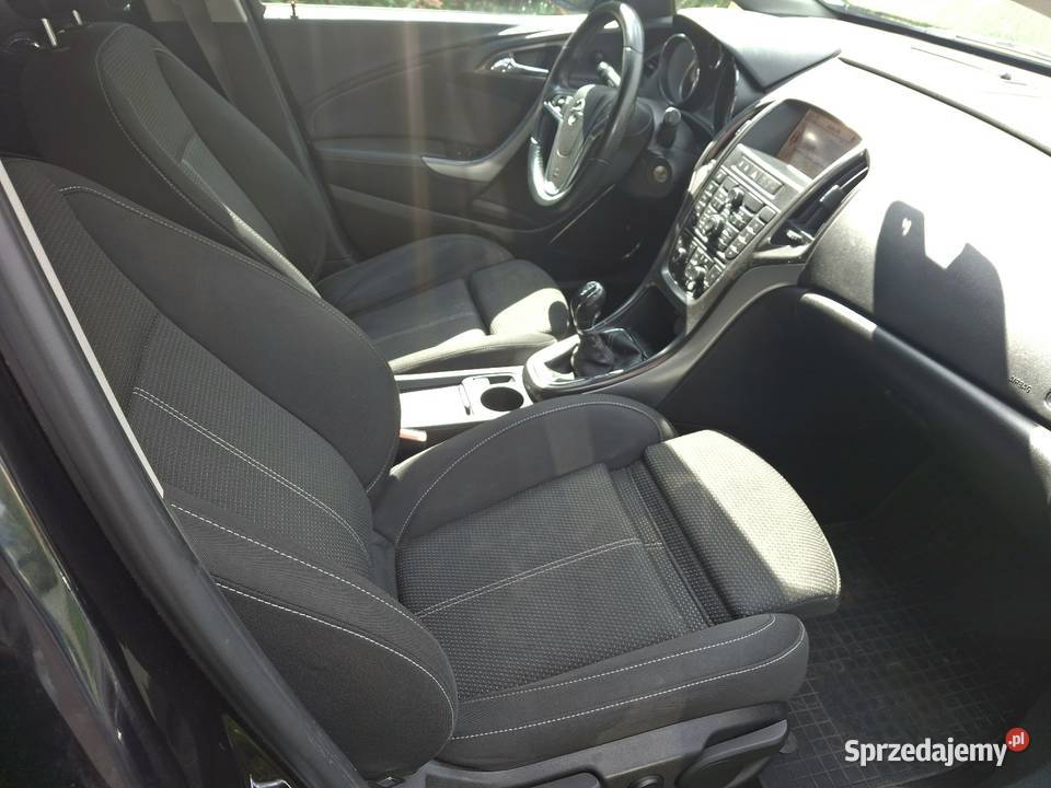 Opel Astra CosmoGaz 4/5 lubuskie Zielona Góra