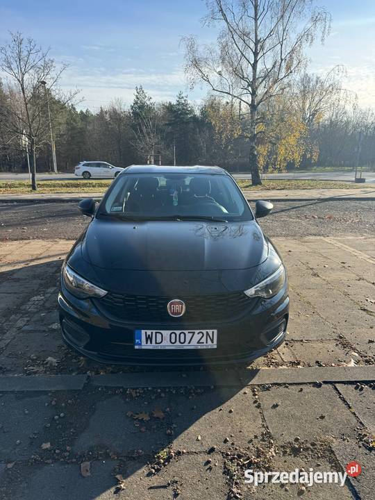 Fiat Tipo Pierwszy właściciel ja nowy Warszawa