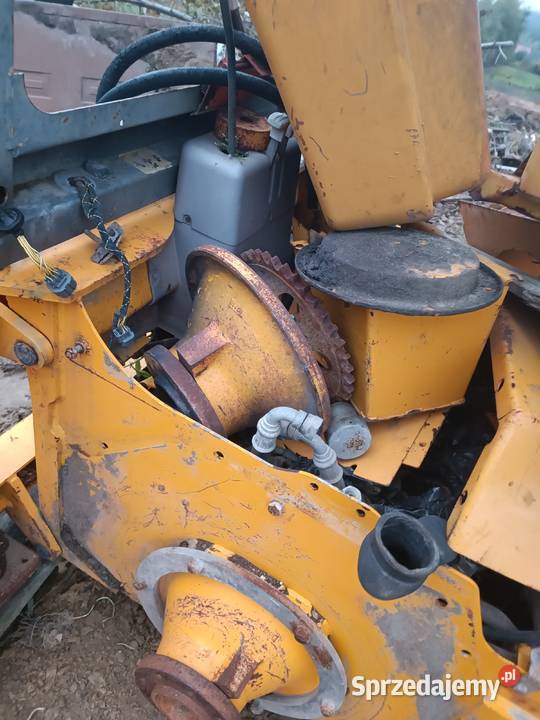 1cx JCB mini koparka ładowarka 4x4 Krzeszowice