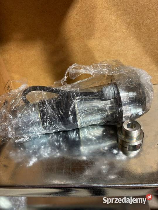 Silnik elektryczny CNH orginał Holland Case Tarnów