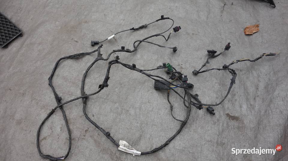 Land Rover Discovery V L462 WIĄZKA PRZEWÓD osobowe Pozostałe Ruda Śląska sprzedam