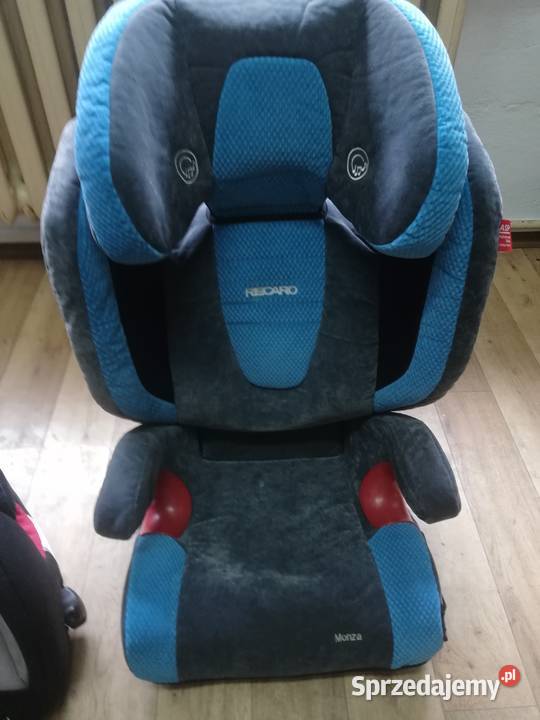Fotelik Dziecięcy Samochodowy Recaro sprzedam
