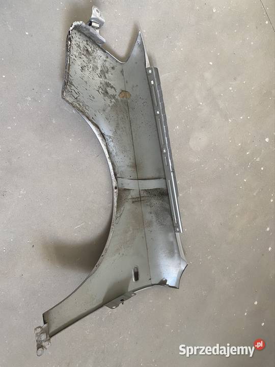 Błotnik Audi a4 b7 LY7W manualna Kraśnik